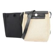 Pre-owned Canvas crossbody-bags