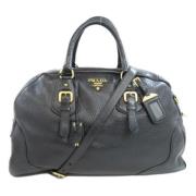 Pre-owned Leather prada-bags