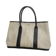 Pre-owned Canvas handbags