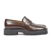 Brun Loafer Chic Tabi County