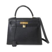 Pre-owned Leather handbags