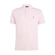 Hint of Pink Kortermet Polo Skjorte