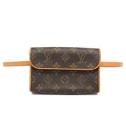 Pre-owned Fabric louis-vuitton-bags