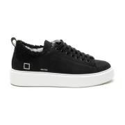 Svarte Sneakers Sfera Teddyn