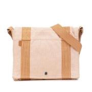 Pre-owned Canvas crossbody-bags