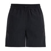 Sporty Nylon EKD Shorts