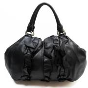 Pre-owned Leather prada-bags