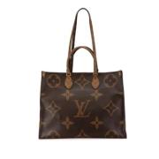 Pre-owned Leather louis-vuitton-bags