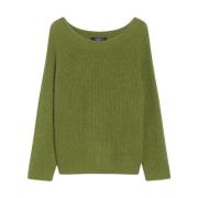 Xeno Mohair Blend Sweater