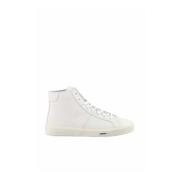 Moderne Skinn Sneakers