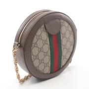 Pre-owned Leather gucci-bags