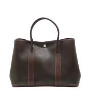 Pre-owned Leather handbags