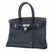 Pre-owned Leather handbags