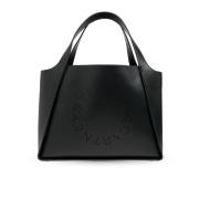 Logo Shopper Bag