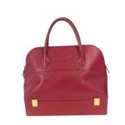 Pre-owned Leather handbags