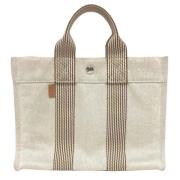 Pre-owned Canvas handbags