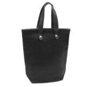 Pre-owned Leather totes