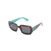 Roses 1 BL Limited Edition Sunglasses