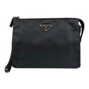 Pre-owned Nylon prada-bags