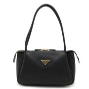 Pre-owned Fabric prada-bags