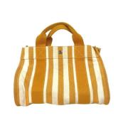 Pre-owned Canvas handbags