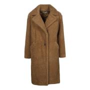 Shearling Teddy Coat