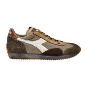 Heritage Equipe Dirty Stone Wash Sneaker