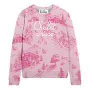 Winterland Chalet Soft Crewneck Sweater