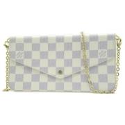 Pre-owned Fabric louis-vuitton-bags