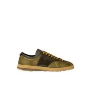 Khaki Skinn Sneakers