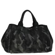 Pre-owned Nylon prada-bags