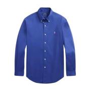 Polo Pony Embroidered Buttoned Shirt