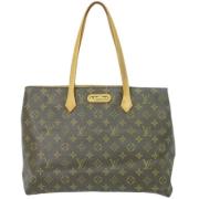 Pre-owned Canvas louis-vuitton-bags