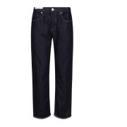 Denim Laget med Premium Materialer