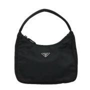 Pre-owned Nylon handbags