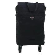 Pre-owned Nylon travel-bags