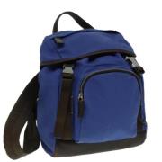 Pre-owned Canvas backpacks