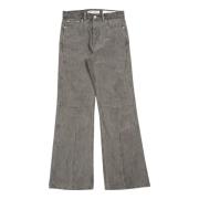 Bleknet Denim Boot Cut Jeans