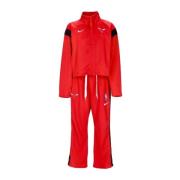 Chicago Bulls Tracksuit NBA Courtside Collection