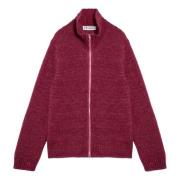 Kort Cardigan Genser