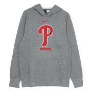 MLB Logo Hettegenser Performance Pullover