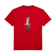 Klassisk passform Polo Bear Jersey Tee