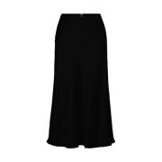 Yaspella HW Midi Skirt