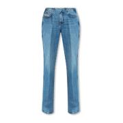 D-Escription low rise jeans