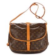 Pre-owned Canvas louis-vuitton-bags