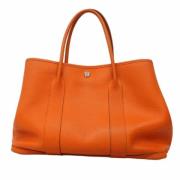 Pre-owned Leather handbags