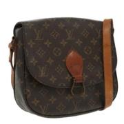 Pre-owned Canvas louis-vuitton-bags