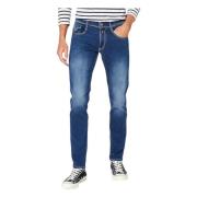 Slim-fit Denim Jeans