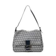 Pre-owned Canvas fendi-bags