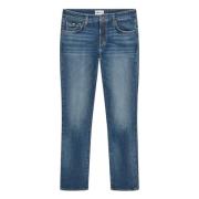 Slim-fit Denim Bukser